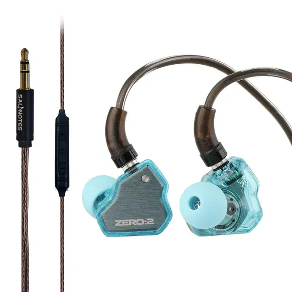 7Hz Crinacle Zero 2 con Mic
