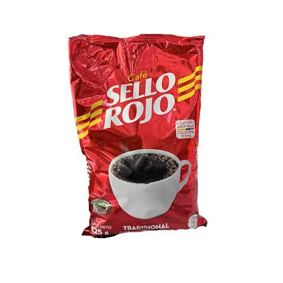 Café sello rojo lb