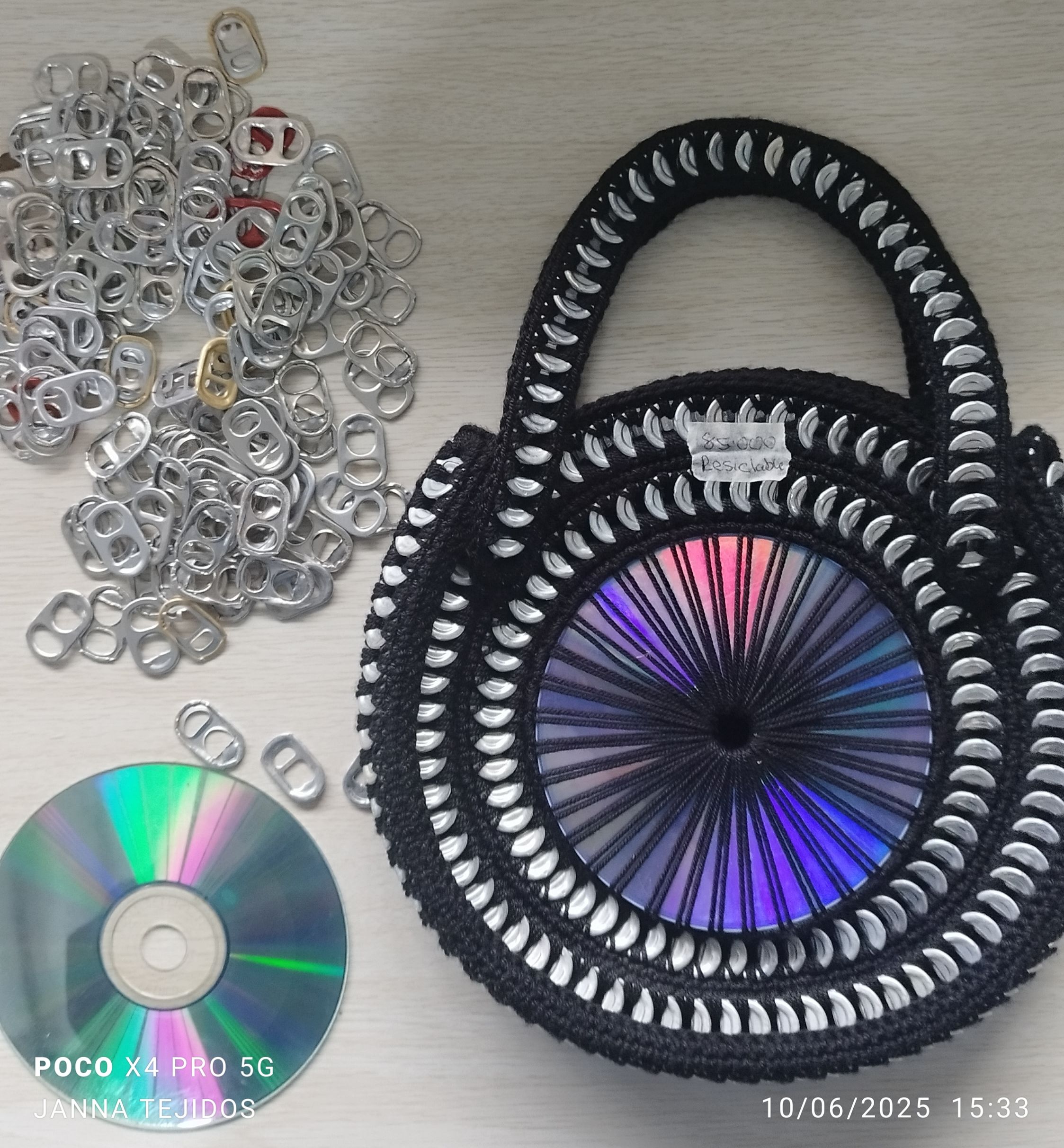 Bolso ecológico